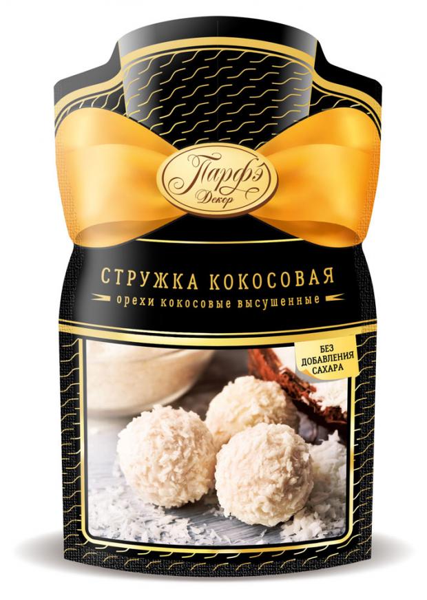 Стружка кокосовая Парфэ, 60 г