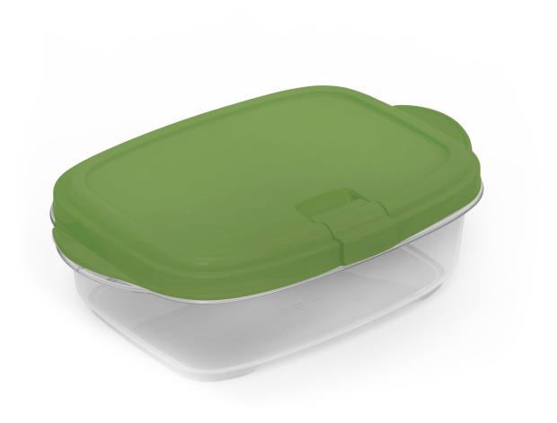 

Контейнер Полимербыт Click для СВЧ, 700 мл