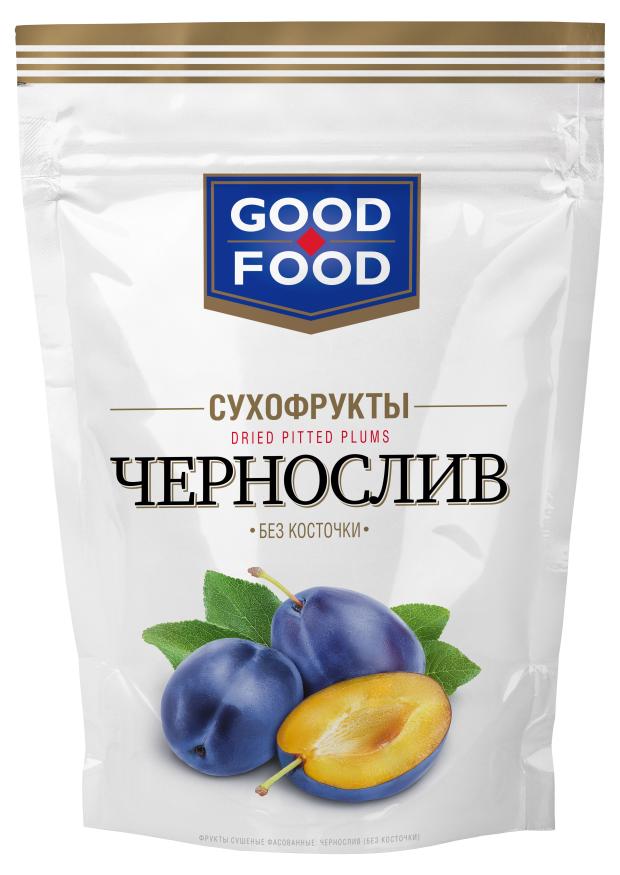 Чернослив GOOD-FOOD без косточки, 200 г