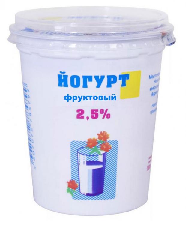 Творожок Ирмень клубника 2,5% БЗМЖ, 150 г