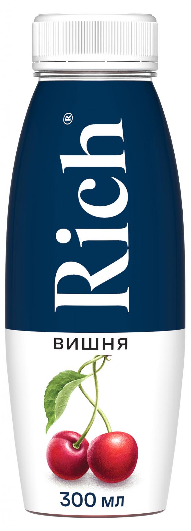 

Нектар Rich Вишня, 0,3 л