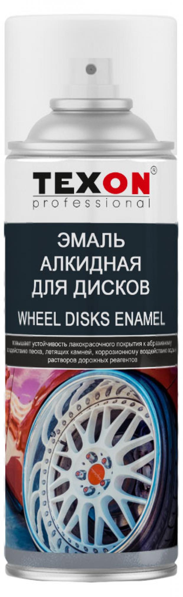 

Эмаль Texon для дисков алкидная