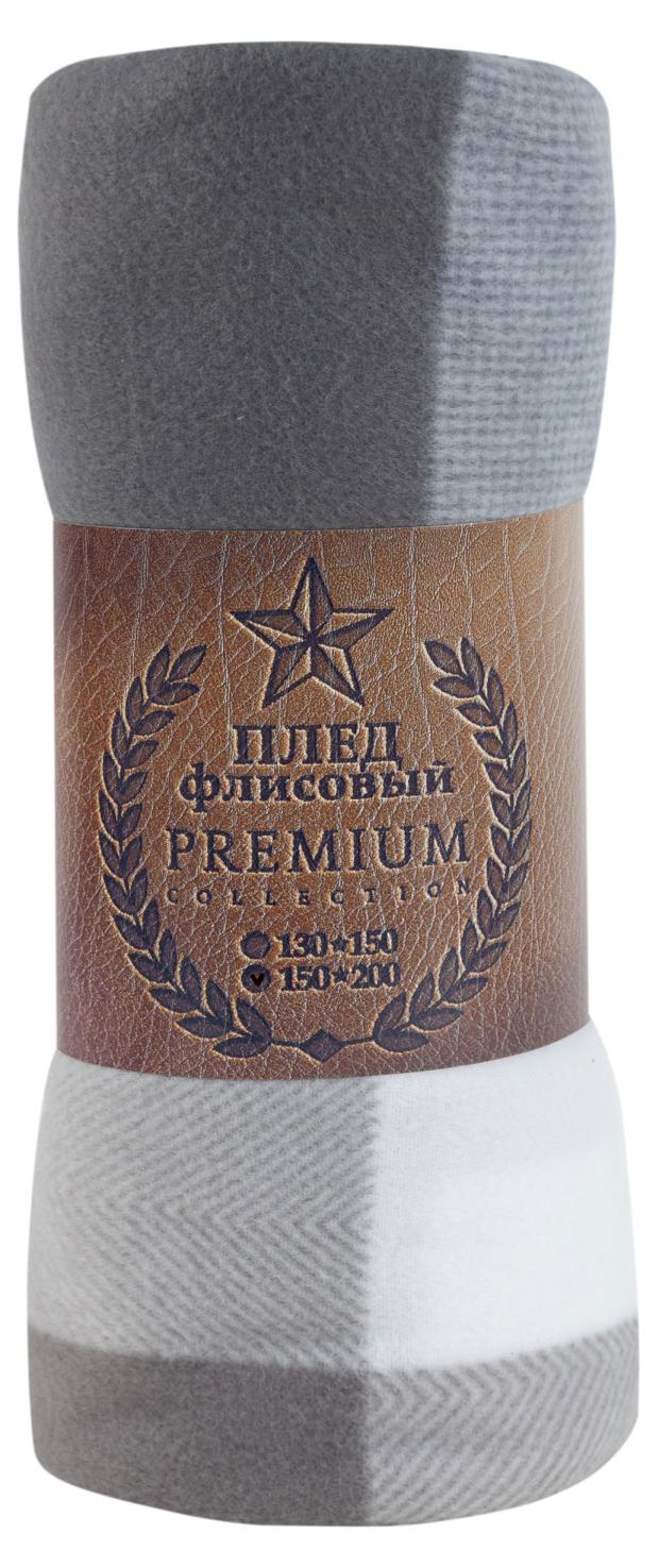 

Плед Wellness флисовый, 150х200 см