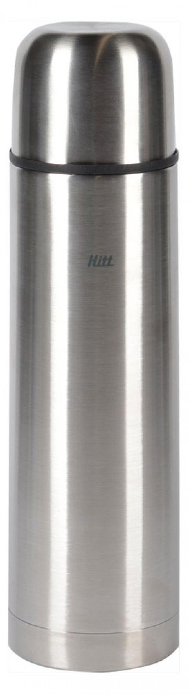 

Термос автоматический Hitt Action нержавеющая сталь, 0,5 л