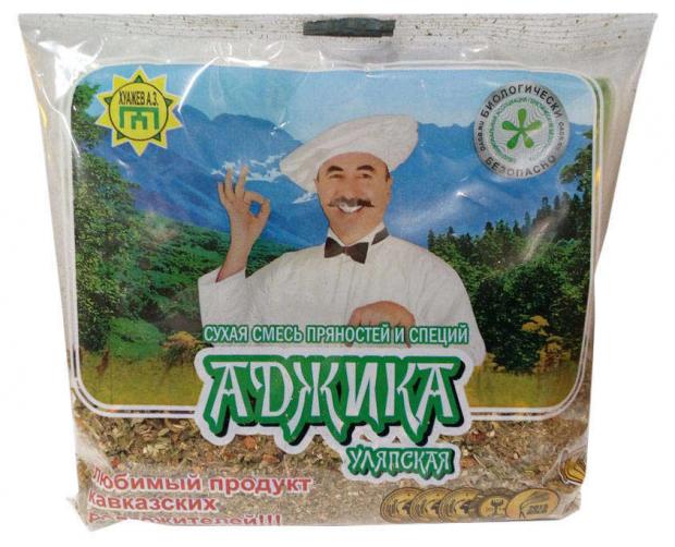 

Аджика Уляпская смесь пряностей и специй, 100 г