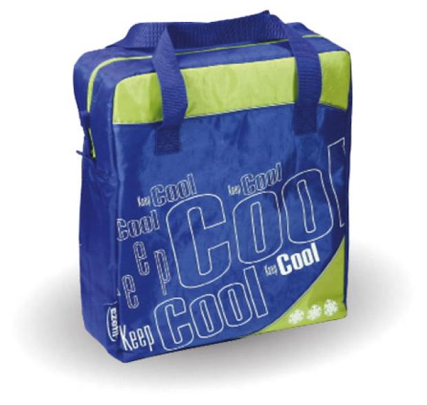 

Сумка-термос EZ Coolers Extreme синяя, 6 л