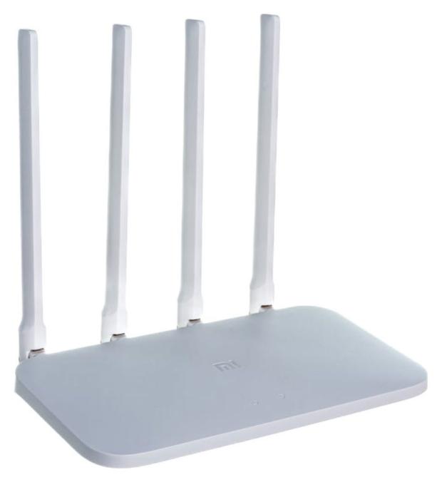 Маршрутизатор Wi-Fi Xiaomi Mi Router 4A белый