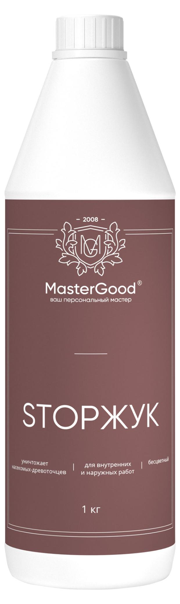 

Средство Master Good Stop Жук, 1 кг