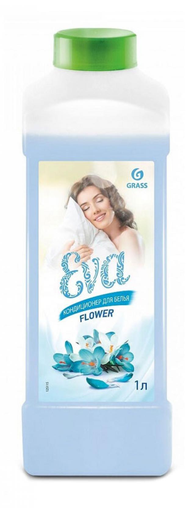 

Кондиционер для белья Eva Flower, 1 л