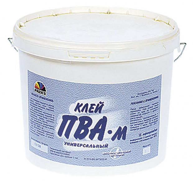 

Клей ПВА «Радуга» универсальный, 1 кг