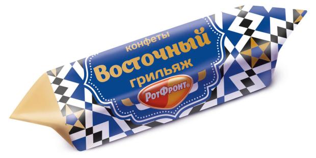 Конфеты фруктовый грильяж Невский