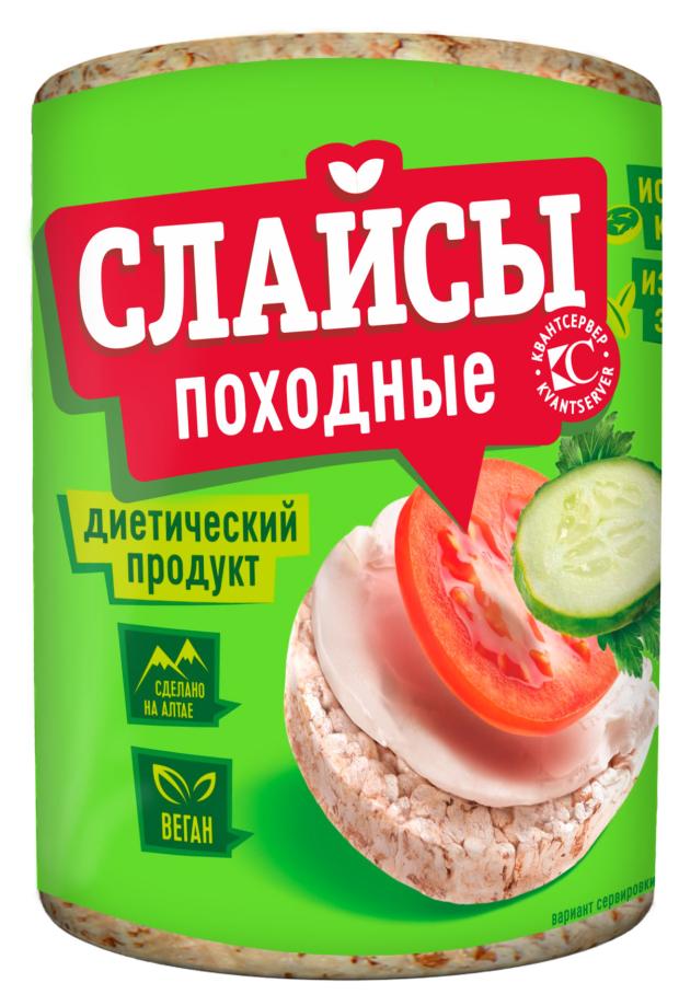 Слайсы Слайсы Походные, 100 г