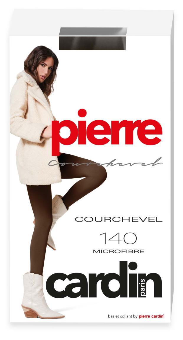 

Колготки женские Pierre Courchevel 140 Caffe, р. 3