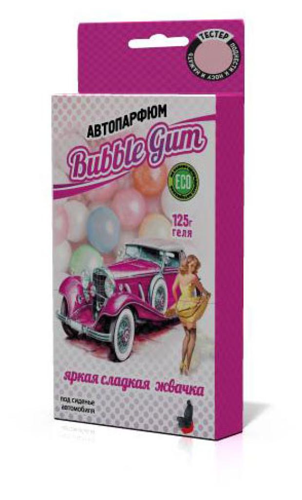 

Ароматизатор-гель Fouette под сидение, 125 г