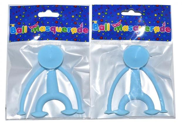 

Игрушка-антистресс Человечек