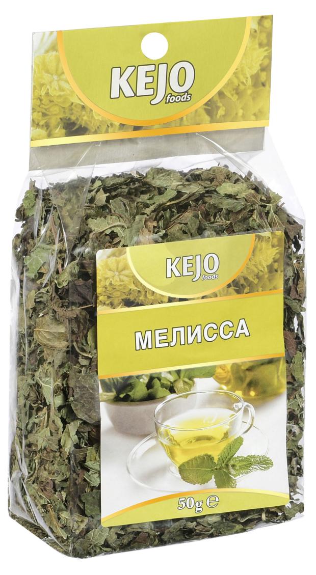 

Чай травяной KEJO foods Мелисса, 50 г