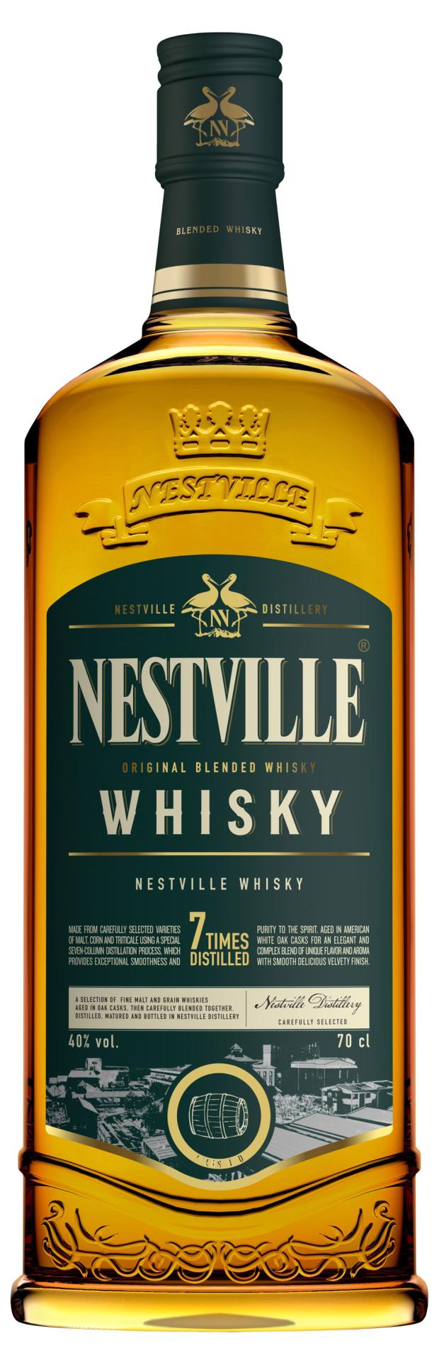 Виски Nestville Словакия, 0,7 л