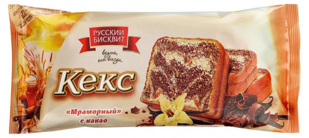 

Кекс «Русский бисквит» Мраморный, 225 г