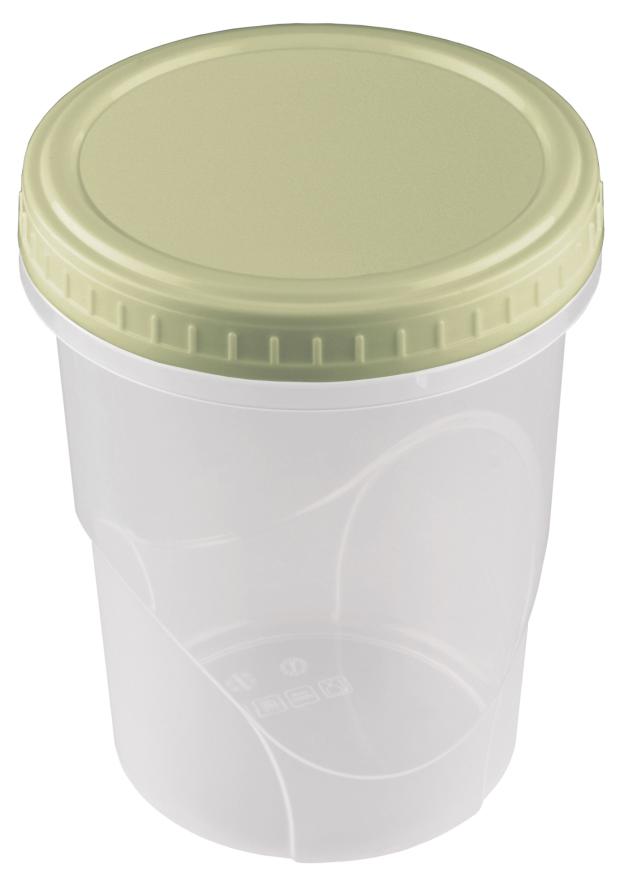 

Банка Phibo с завинчивающейся крышкой Танго, 0,6 л