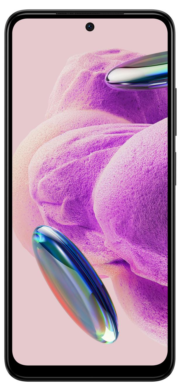 

Смартфон Xiaomi Redmi Note 12 S 8/256 6,43", черный