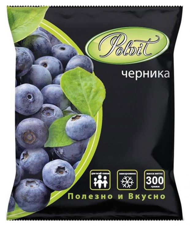 Черника Polvit замороженная, 300 г
