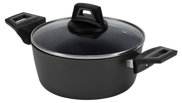 

Кастрюля Polaris Graphit-20C Графитовый, 2,2 л