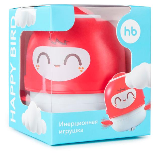 

Игрушка Happy Baby Bird инерционная