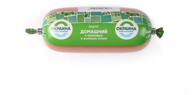 Паштет Окраина Домашний, 200 г