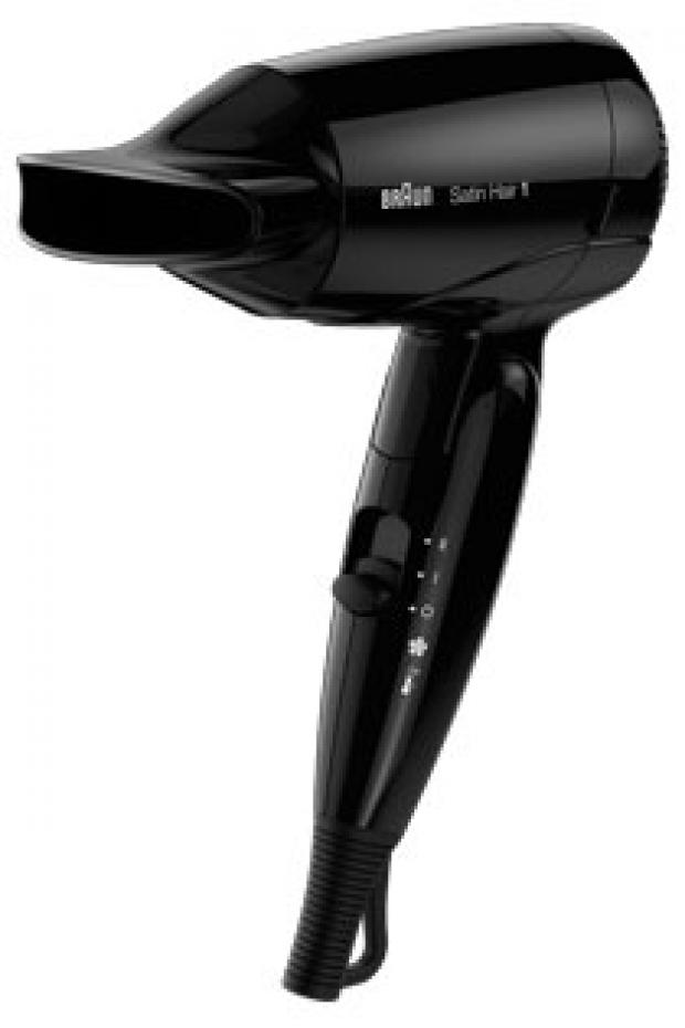 

Фен электрический Braun HD 130