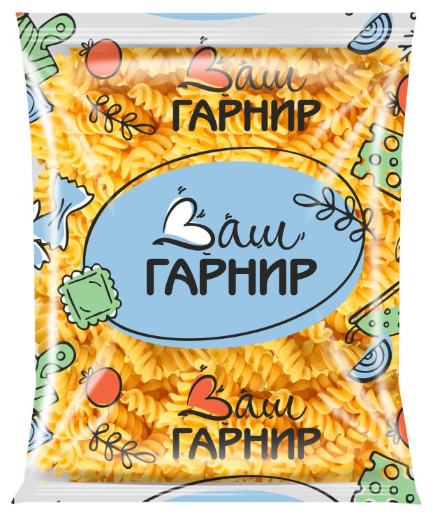 Макаронные изделия Ваш гарнир спирали, 400 г