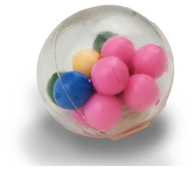

Антситресс Ball masquerade Яркие шарики, 1 шт