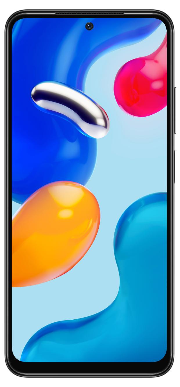 Смартфон Xiaomi Redmi Note 11S RU 6+128 Graphite Gray