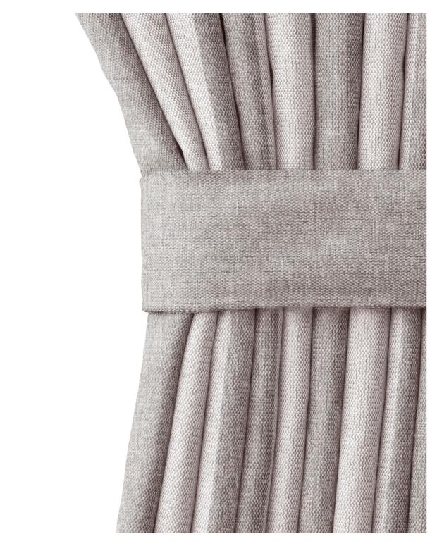 

Штора Home&Style зеб-экрю, 200х280 см
