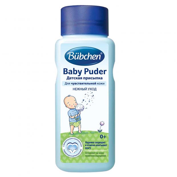 

Присыпка детская Bubchen с цинком, 100 г