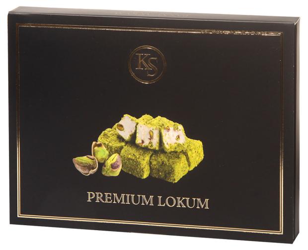 

Лукум Крымский Султан с фисташкой, 180 г