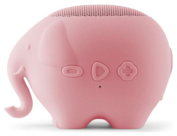 

Портативная акустика Rombica MySound Jumbo Rose