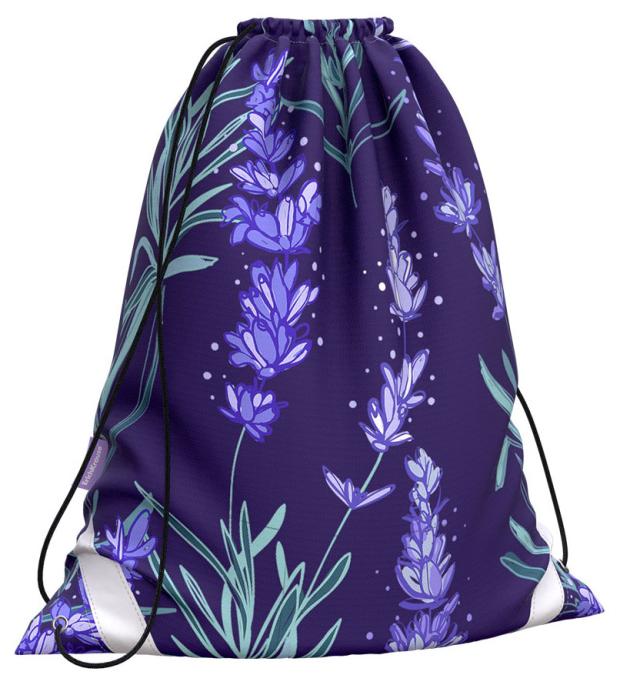 

Мешок для обуви ErichKrause Lavender, 365x440 мм