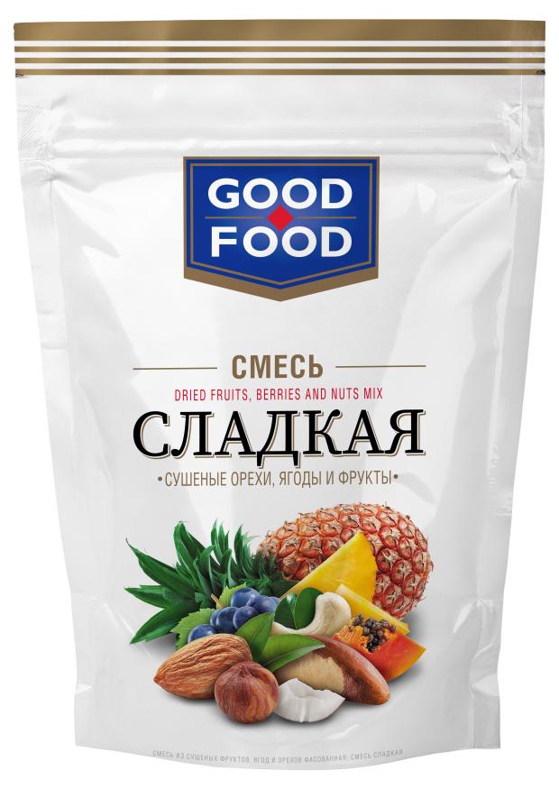 

Смесь сладкая GOOD-FOOD, 130 г