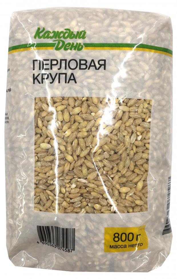 

Крупа перловая Каждый День, 800 г