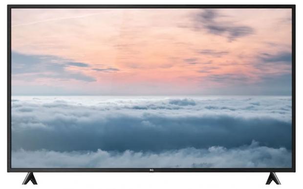 

Телевизор BQ 58SU01B, UltraHD 4K, 58" только самовывоз
