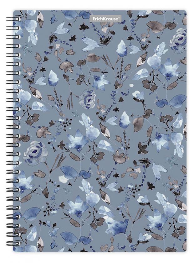 

Тетрадь общая в клетку ErichKrause Frozen Beauty А5, 80 л