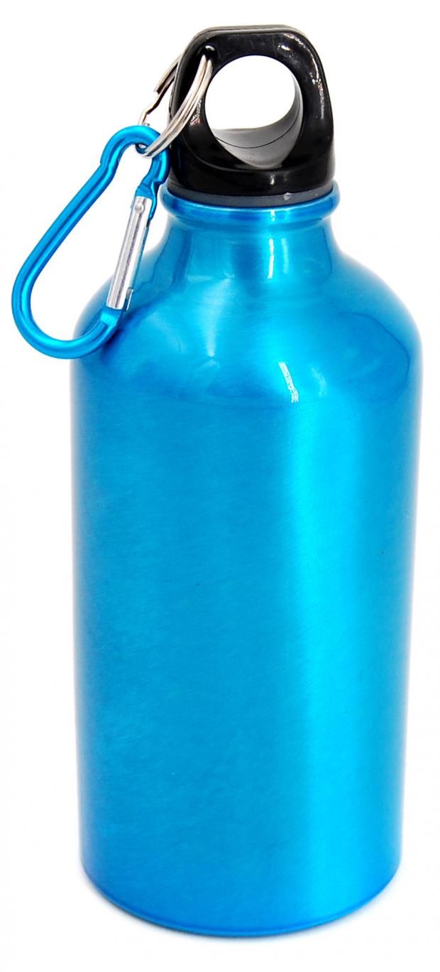 

Бутылка алюминиевая Cups, 500 мл