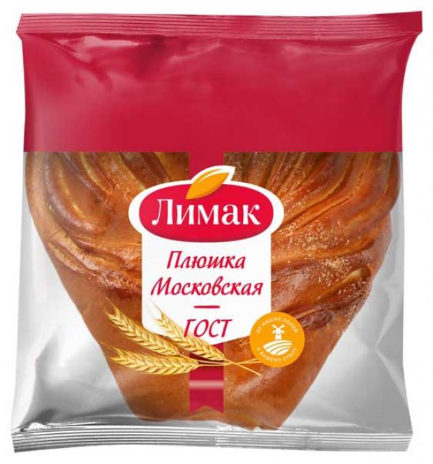 Плюшка Лимак Московская, 200 г