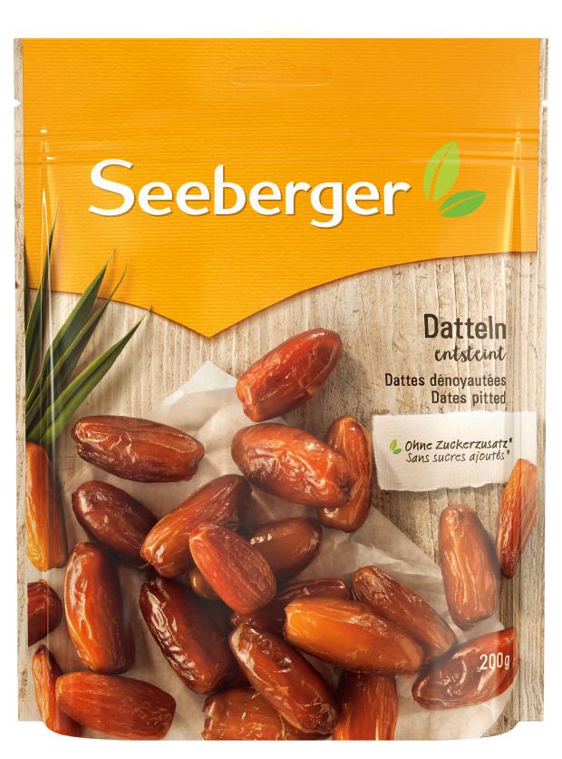 

Финики Seeberger, 200 г