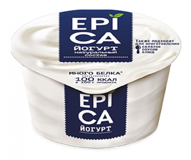 

Йогурт Epica Натуральный 6%, 130 г