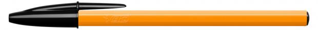 

Ручка шариковая BIC Orange Fine черная, 1 шт
