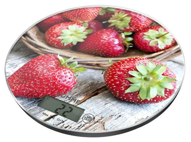 

Весы кухонные Lumme LU-1341 Клубника