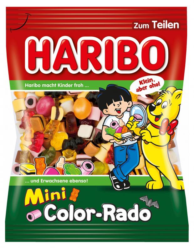 

Мармелад HARIBO Коло-Радо Мини жевательный, 175 г