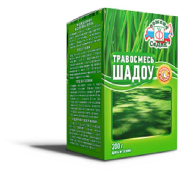 

ТравосмесьСеДеК Шадоу, 200 г