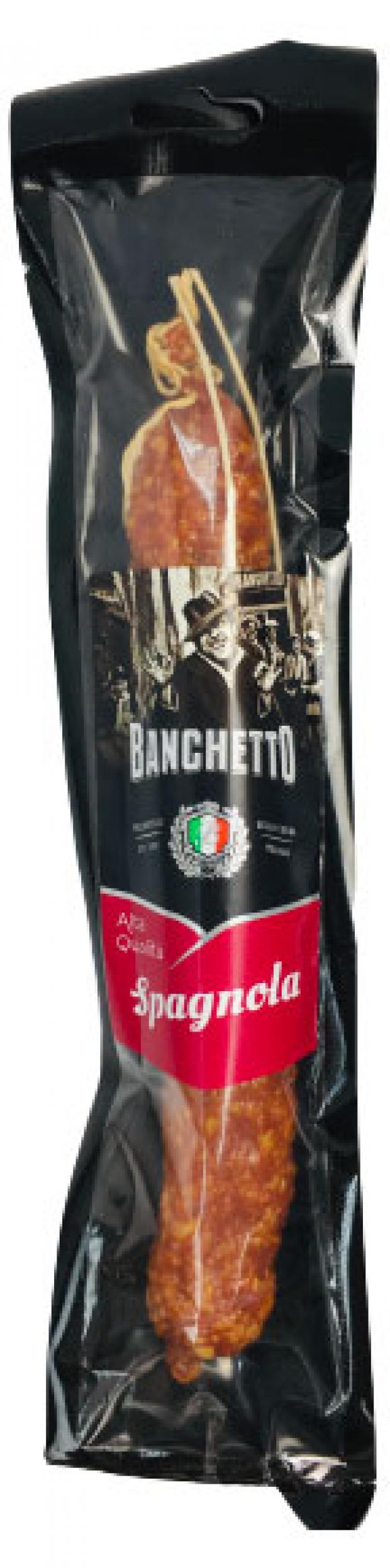 

Изделие сыровяленое Banchetto Испаньоло, 170 г